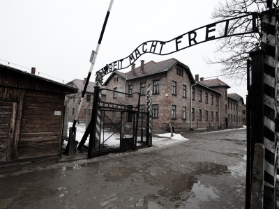 Day 2: Auschwitz